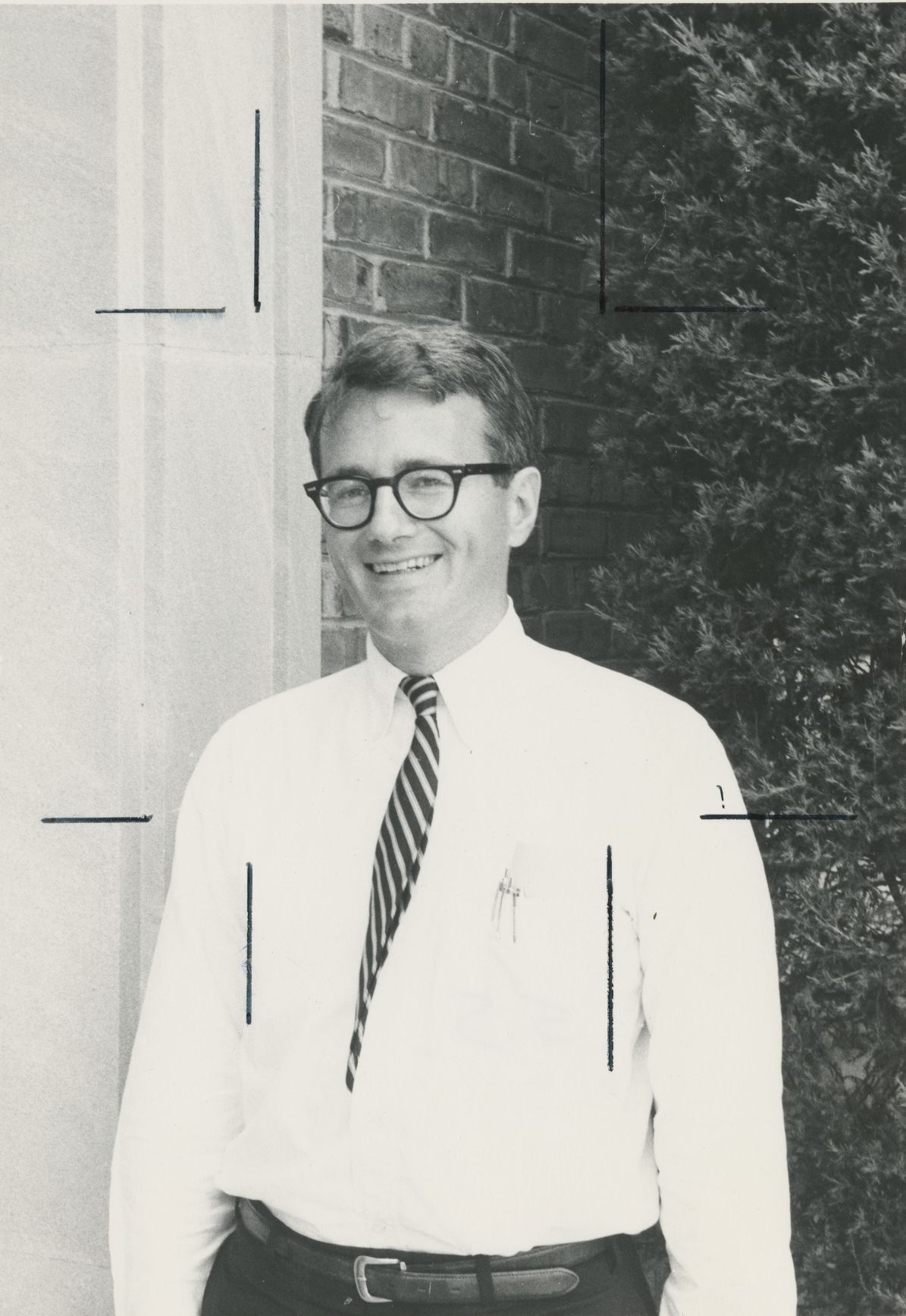 Albert O Trostel 1969